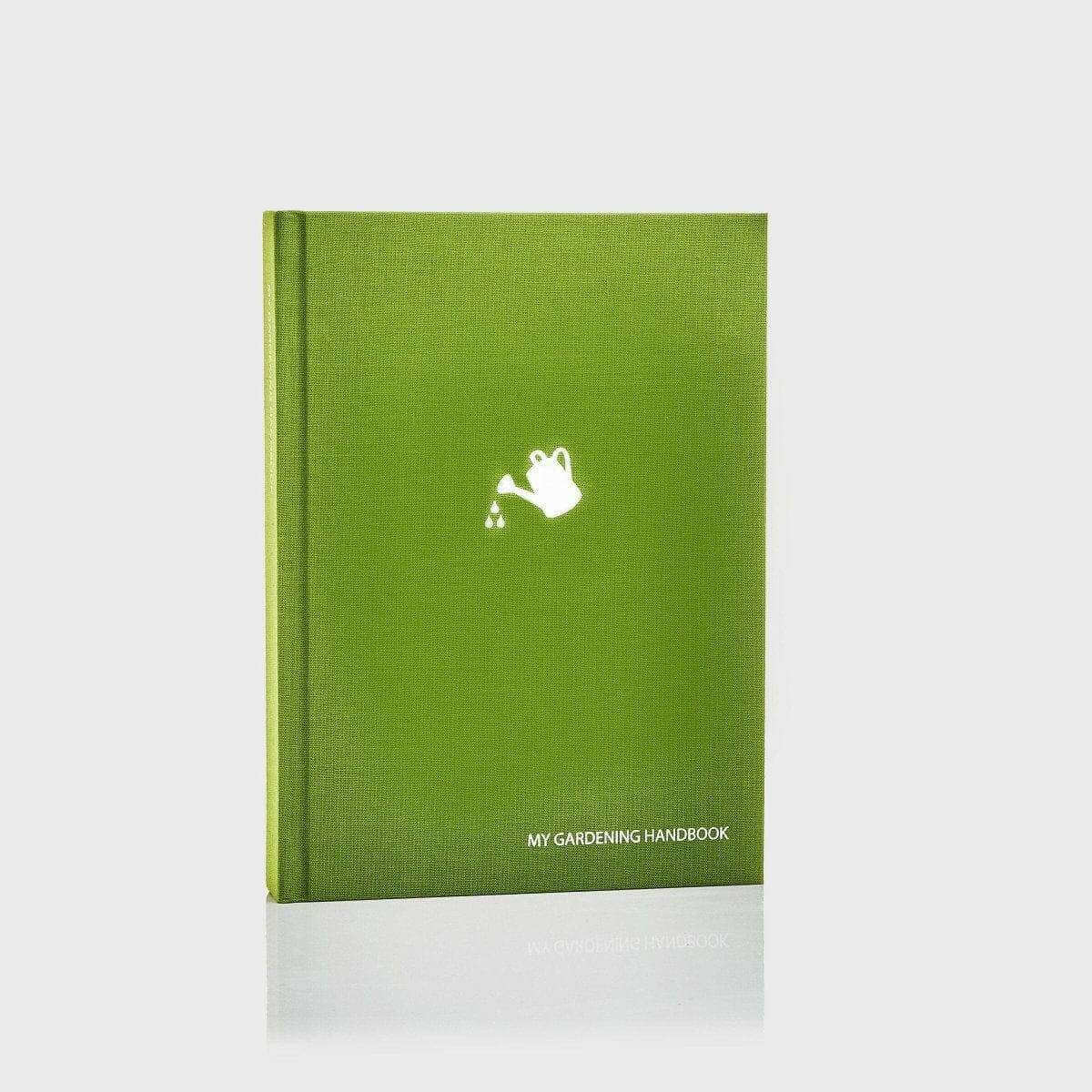 The Fashion Gift Shop: My Gardening Handbook, Gardeners Journal Over 300 Pages by Luckies, Gardeners Journal Handbook