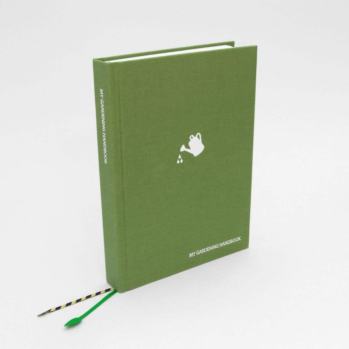 My Gardening Handbook, Gardeners Journal Over 300 Pages - The Fashion Gift Shop Gardeners Journal Handbook