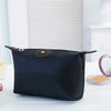 New Travel Make up Cosmetic Holiday Wash Bags Waterproof Easy Fold Away Case - Black