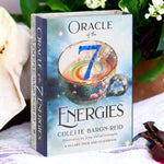 The Fashion Gift Shop: Oracle of the 7 Energies Oracle Cards by Jena DellaGrottaglia by Colette Baron - Reid, Tarot Cards