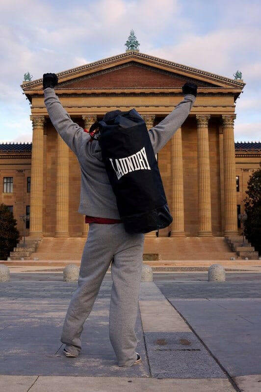 Punch Bag Laundry Bag for Fun and Functional Laundry Use - The Fashion Gift Shop Laundry Wash Bags