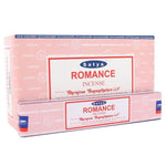 The Fashion Gift Shop: Romance Incense Sticks by Satya - Vegan - friendly - Hand - made by Satya, Incense Sticks