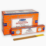 The Fashion Gift Shop: Satya vegan - friendly Handmade Sensation incense sticks by Satya, Incense Sticks