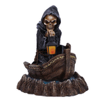 Scent of the Styx Grim Reaper Backflow Incense Burner - Backflow Burner by Nemesis Now