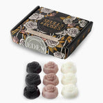 Set of 9 Handmade Soya Wax Melts - Skulls & Roses - The Fashion Gift Shop by Eden