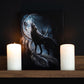 Spiral Direct From Darkness Wall Canvas Plaque - Wall Art's by Spiral Direct