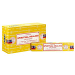 The Fashion Gift Shop: Spiritual Healing Incense Sticks, Energising Scent by Satya by Satya, Incense Sticks