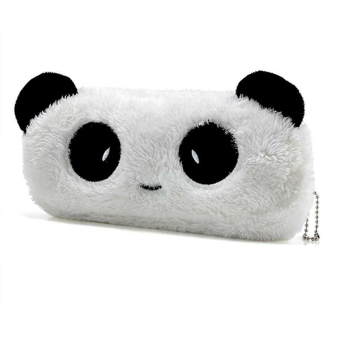 The Fashion Gift Shop: Panda Bear Plush Pencil Cases | Back to School by Fashion Accessories, Pencil Cases