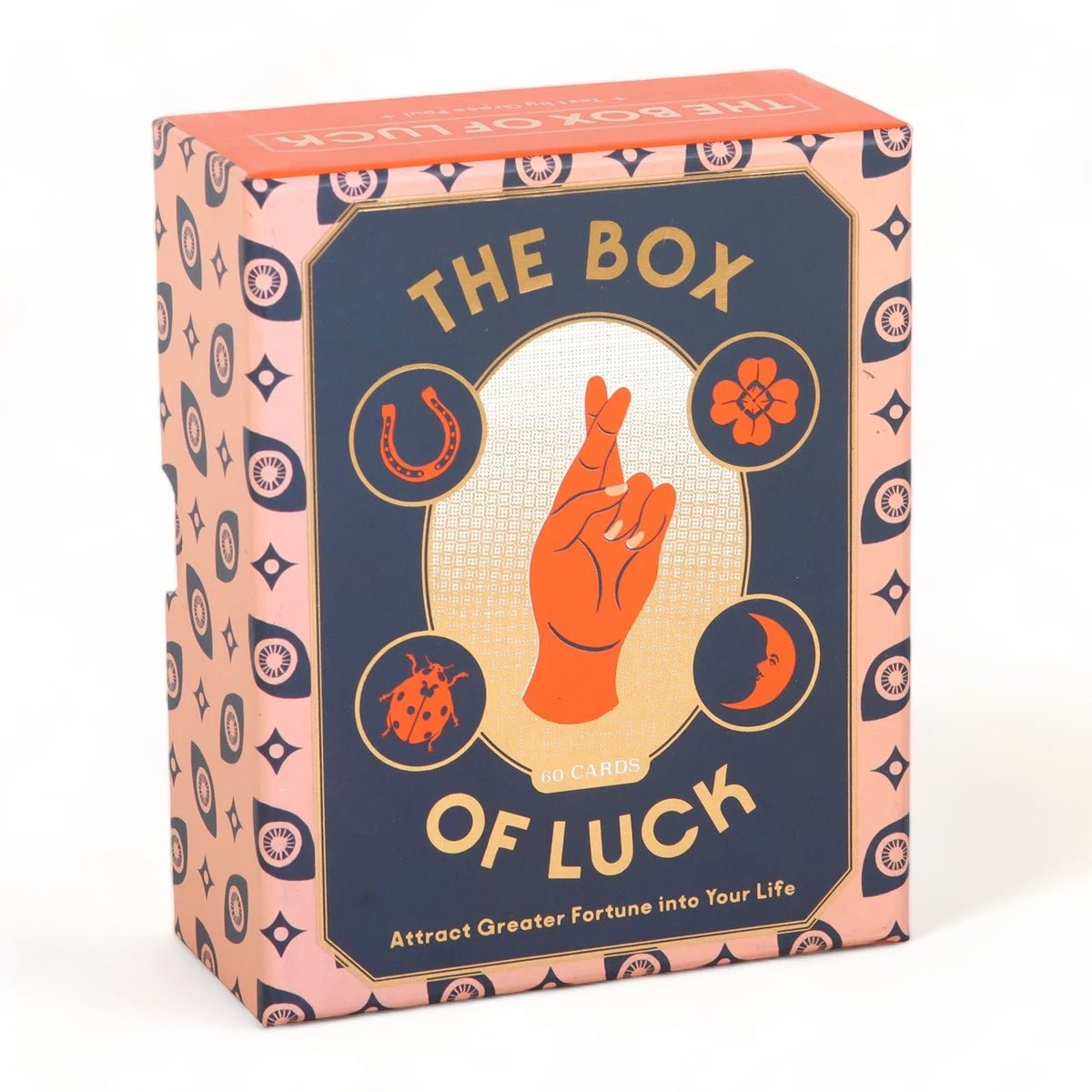 The Box of Luck Tarot Cards - Tarot Cards by Laurence King