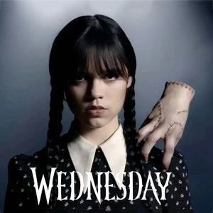 Wednesday Adams Family The Thing Hand - Fancy Dress by PMS
