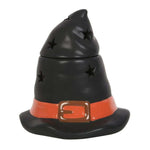 Halloween Witch Hat Oil Burner and Wax Melter Decor - The Fashion Gift Shop Oil Burner & Wax Melters