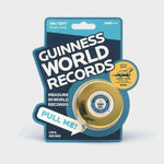 The Fashion Gift Shop: World Records Tape Measure 3M With Guinness Book Facts by Luckies, World Records Tape Measure