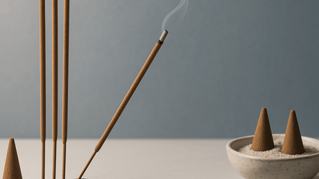 Best Incense Fragrances for Meditation and Relaxation - The Fashion Gift Shop