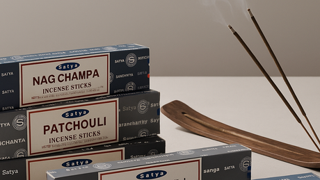 Best Satya Incense Sticks: Most Popular Scents Compared