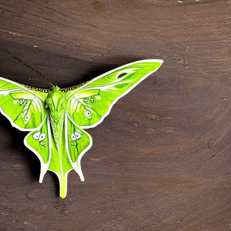 Soothe the Soul: The Therapeutic Benefits of Using Luna Moth Incense Holders - The Fashion Gift Shop