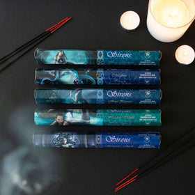 What are incense?