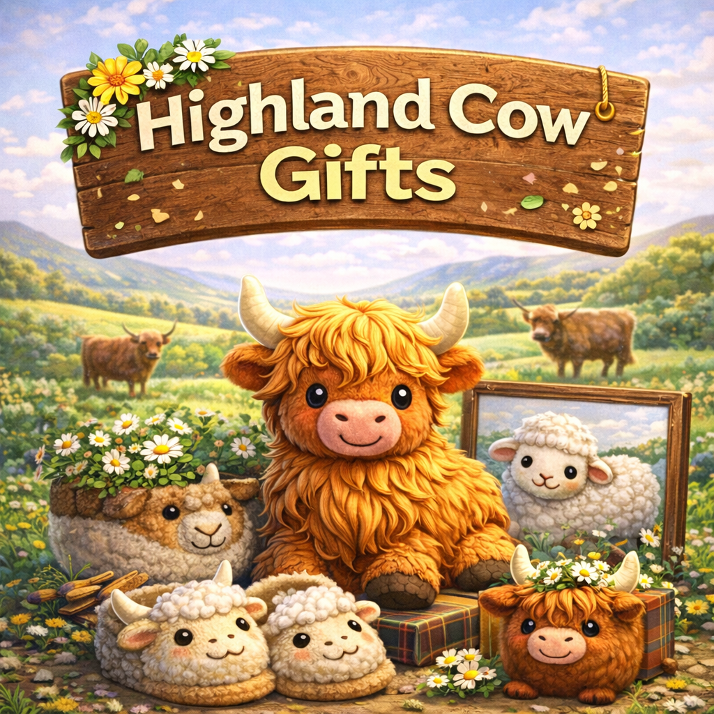 The Highland Cow Collection