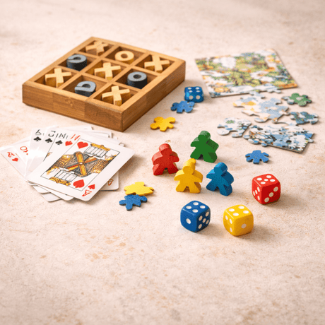 Toys & Games for all ages