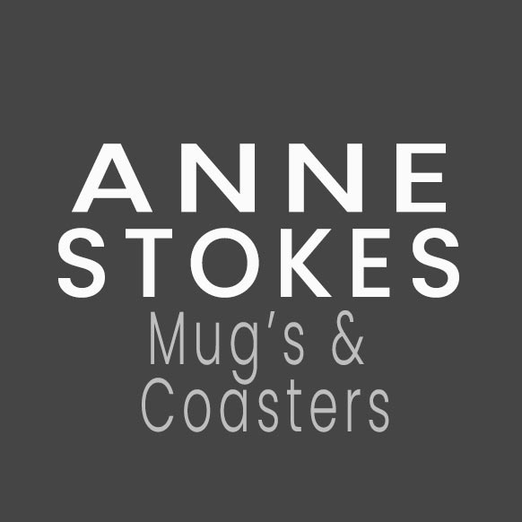 Anne Stokes Mugs and Coasters | The Fashion Gift Shop