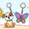 Bag Charms & Keyrings - The Fashion Gift Shop