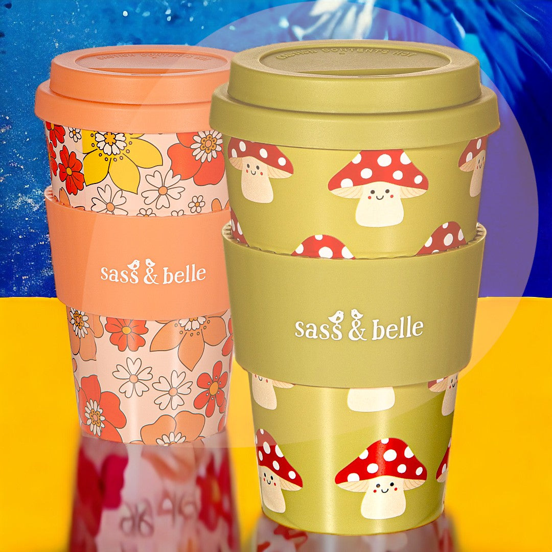 Travel Mugs and Drinking Cups