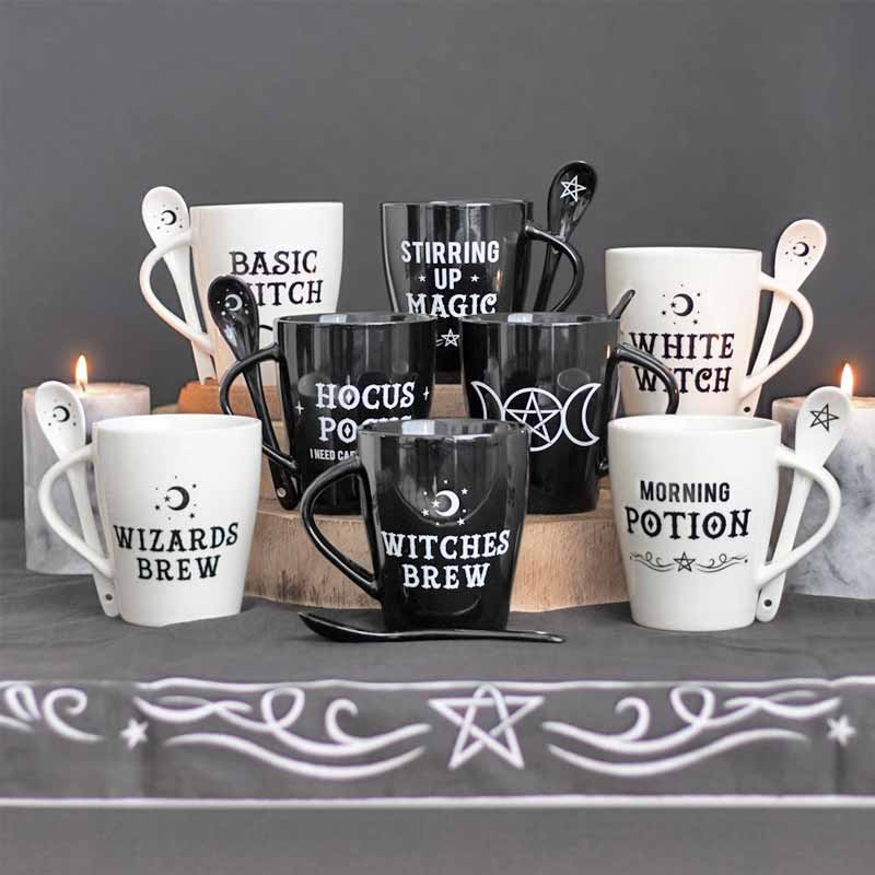 Witches, Wizards and Gothic Gifts