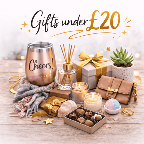 Gifts under £20 - The Fashion Gift Shop