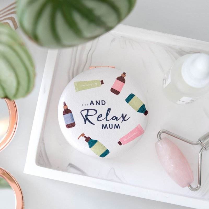 Compact Mirror - The Fashion Gift Shop