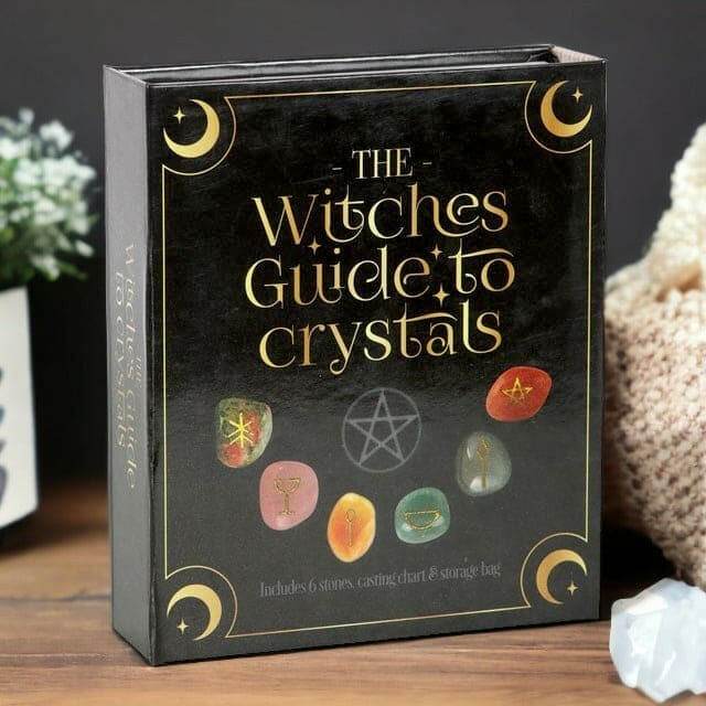 Crystals - The Fashion Gift Shop