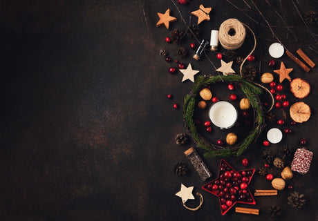 Crystals, fabulous gifts, and delightful crystal chip candles! - The Fashion Gift Shop