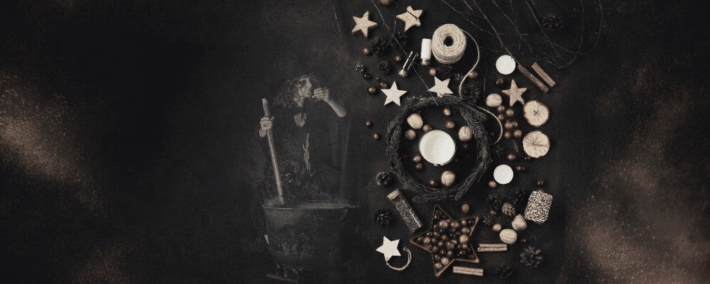 Crystals Witch Gift Collection - The Fashion Gift Shop