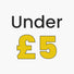 Gifts under £5.