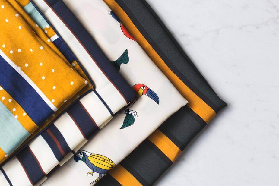 Fashion Scarves - Summer Scarves - The Fashion Gift Shop