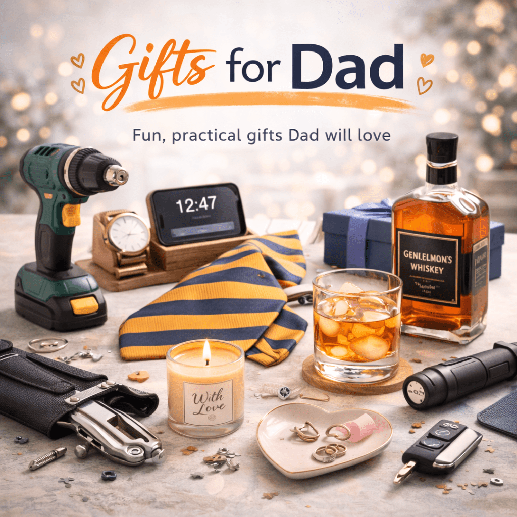 Father's Day Gifts - The Fashion Gift Shop