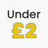 Gifts under £2.