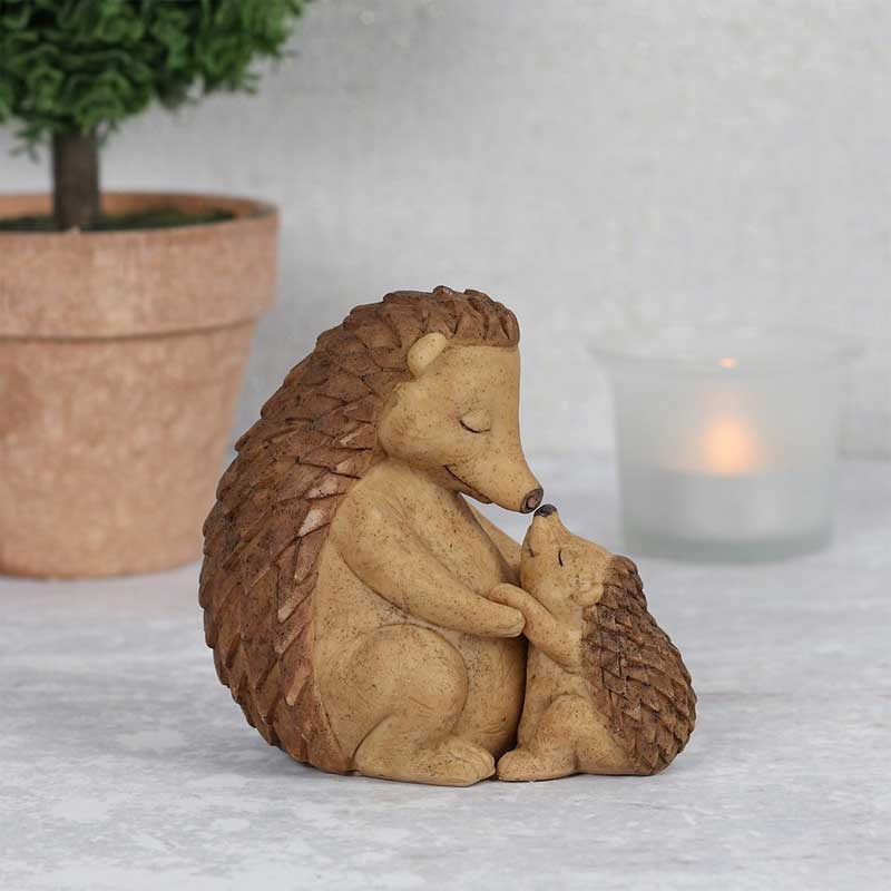 Hedgehogs Family Ornaments | The Fashion Gift Shop