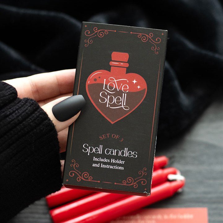 Love Potions - The Fashion Gift Shop