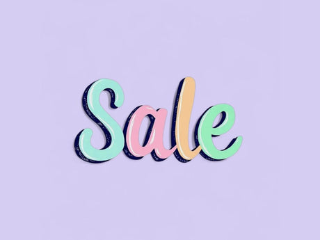 Mega Sale - The Fashion Gift Shop