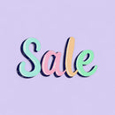 Mega Sale.