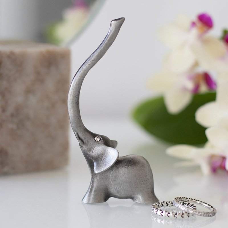 Metal Animal Ring Holders - The Fashion Gift Shop