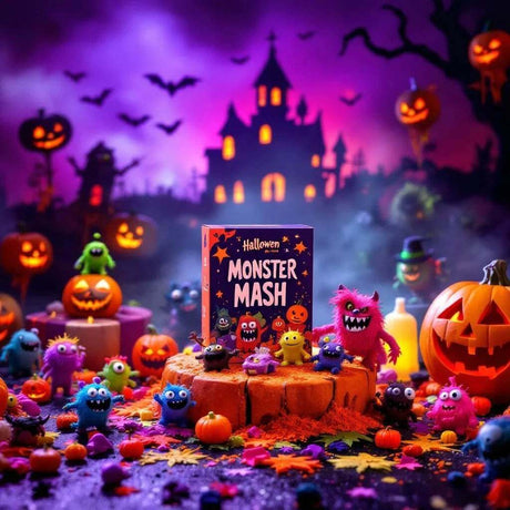Monster Mash Gift Collection - The Fashion Gift Shop