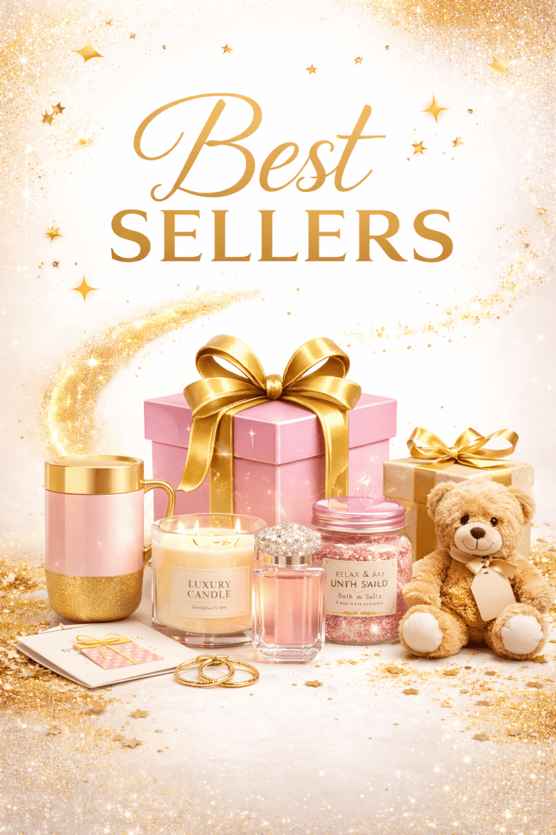 Most Loved Gifts - The Fashion Gift Shop