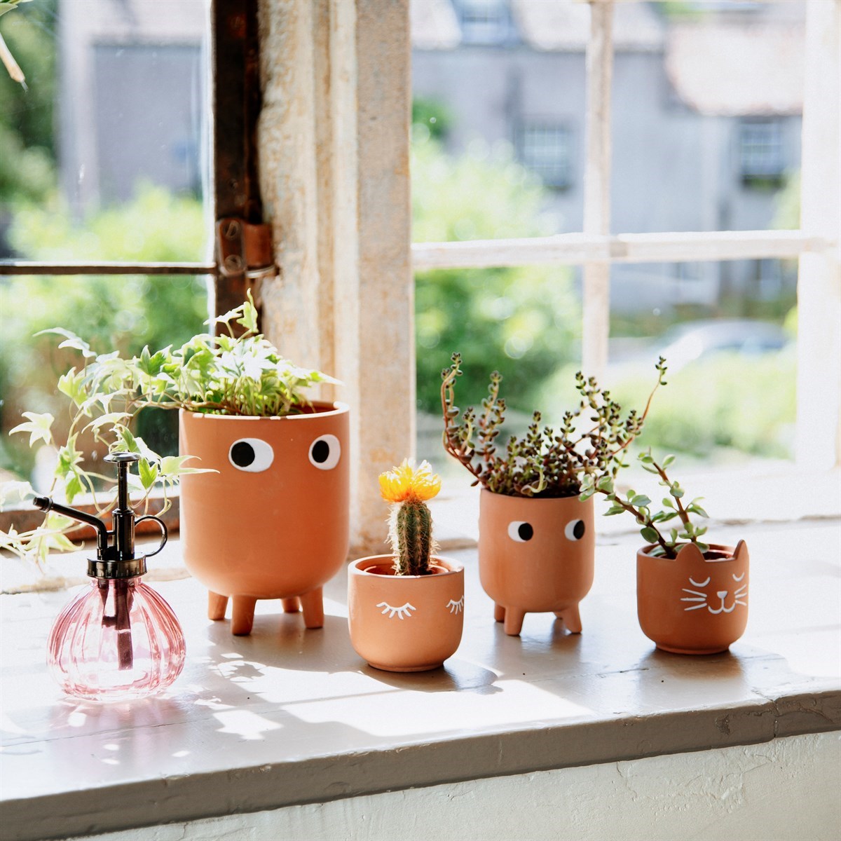 Plant Pots - The Fashion Gift Shop