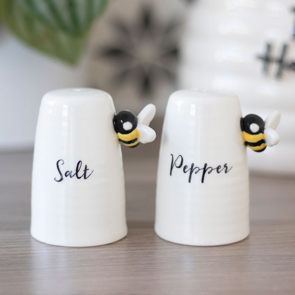 Salt and Pepper Shakers - The Fashion Gift Shop