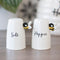 Salt and Pepper Shakers