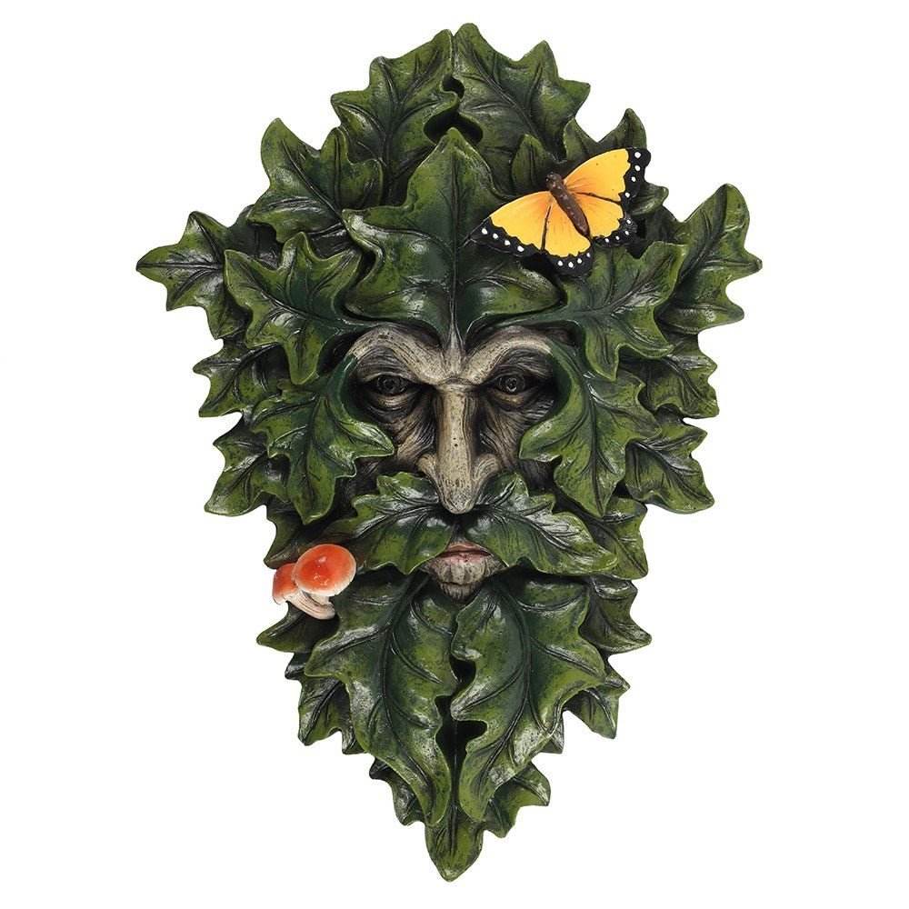 The Green Man - The Fashion Gift Shop