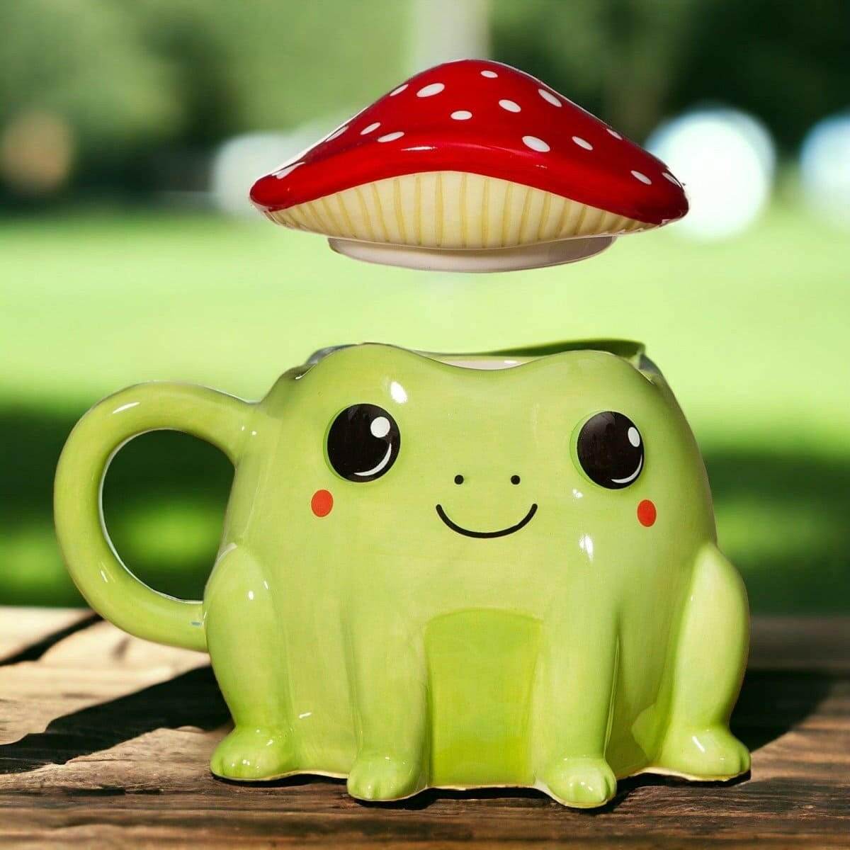 The Mushroom Kingdom - The Fashion Gift Shop