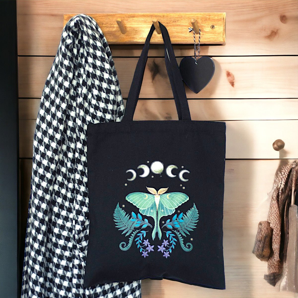 Tote Bags & Shopping Bags.