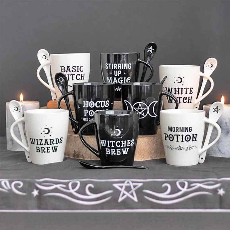 Witches Cauldron Collection - The Fashion Gift Shop