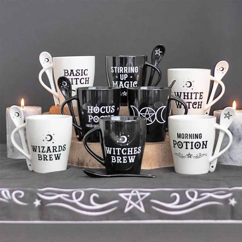 Witches Cauldron Collection - The Fashion Gift Shop